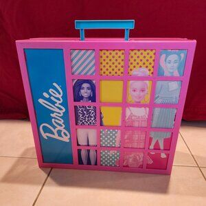 Barbie Dream Closet Fashion Wardrobe Case